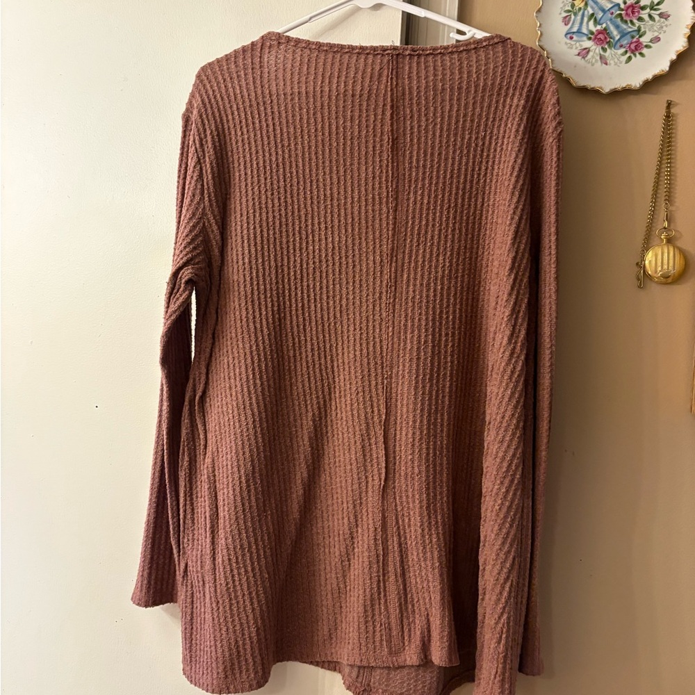 V-Neck Sweater - Picture 3 of 5